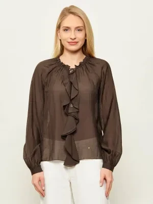 GUESS Bluzka MAELYS | Loose fit