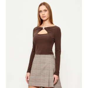 GUESS Bluzka MILENA | Slim Fit