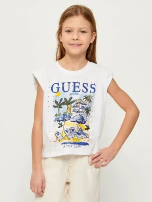 Guess Bluzka | Oversize fit