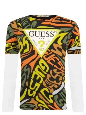 Guess Bluzka | Regular Fit