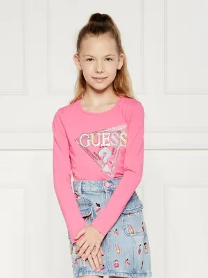 Guess Bluzka | Regular Fit