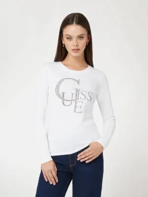 GUESS Bluzka | Regular Fit