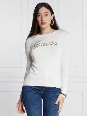 GUESS Bluzka | Regular Fit