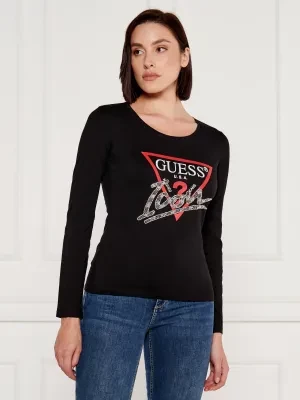 GUESS Bluzka | Regular Fit