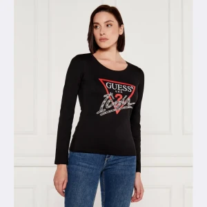 GUESS Bluzka | Regular Fit