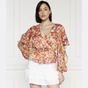 GUESS Bluzka | Regular Fit
