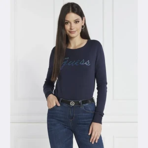 GUESS Bluzka | Regular Fit