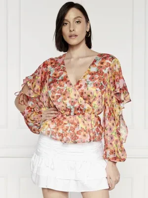 GUESS Bluzka | Regular Fit