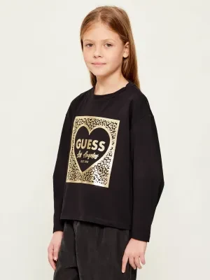 Guess Bluzka | Regular Fit