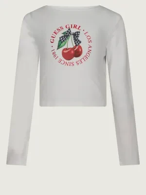 Guess Bluzka | Regular Fit