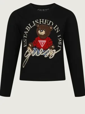 Guess Bluzka | Regular Fit