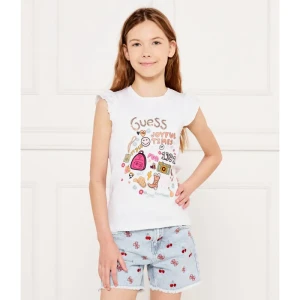 Guess Bluzka | Regular Fit