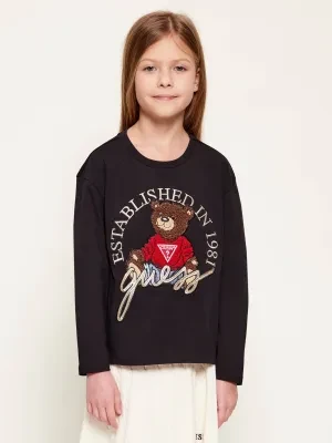 Guess Bluzka | Regular Fit