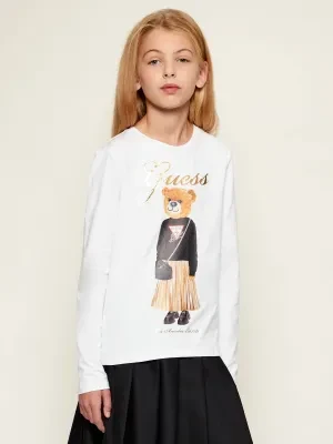 Guess Bluzka | Regular Fit