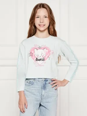 Guess Bluzka | Regular Fit