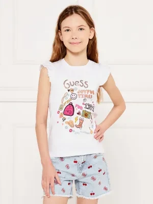 Guess Bluzka | Regular Fit