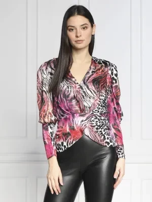 GUESS Bluzka | Regular Fit