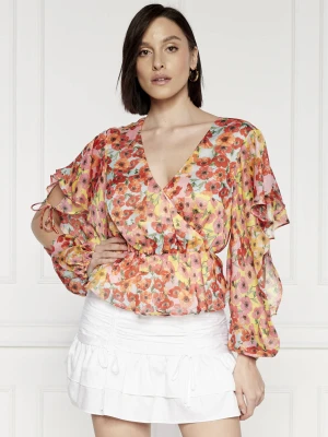 GUESS Bluzka | Regular Fit