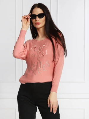 GUESS Bluzka | Regular Fit