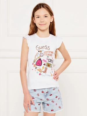 Guess Bluzka | Regular Fit
