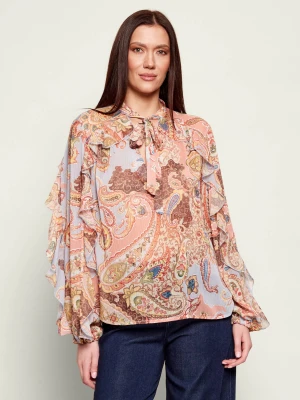 GUESS Bluzka | Relaxed fit
