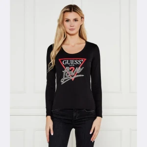 GUESS Bluzka | Slim Fit