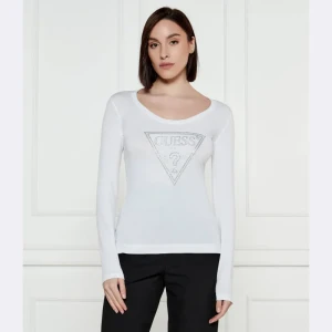 GUESS Bluzka | Slim Fit