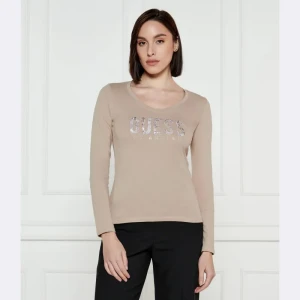 GUESS Bluzka | Slim Fit