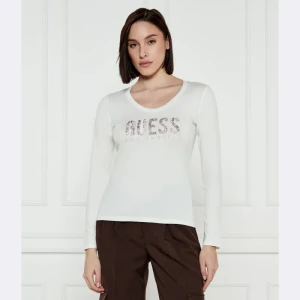 GUESS Bluzka | Slim Fit