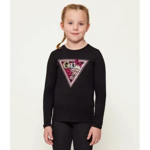 Guess Bluzka | Slim Fit