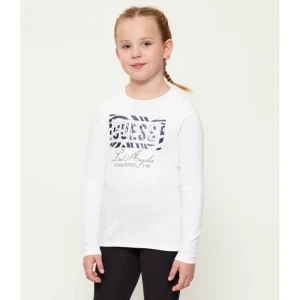 Guess Bluzka | Slim Fit