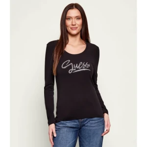 GUESS Bluzka | Slim Fit