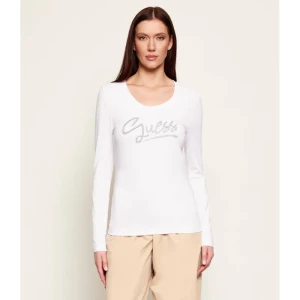 GUESS Bluzka | Slim Fit