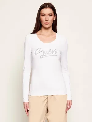 GUESS Bluzka | Slim Fit