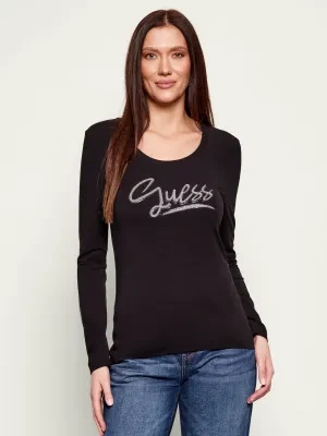 GUESS Bluzka | Slim Fit