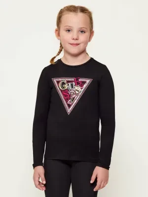 Guess Bluzka | Slim Fit