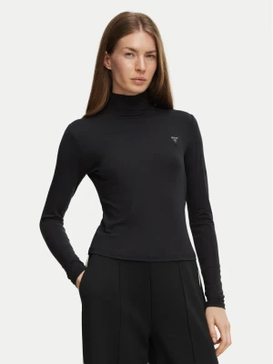 Guess Bluzka V6BP13 K6933 Czarny Regular Fit