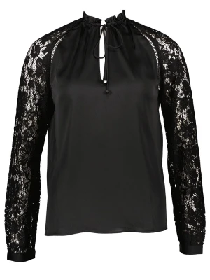 Guess Bluzka w kolorze czarnym rozmiar: XS