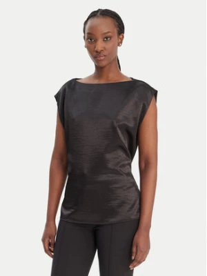 Guess Bluzka W6RH19 W2612 Czarny Regular Fit