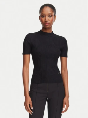 Guess Bluzka W6YR23 Z0967 Czarny Slim Fit