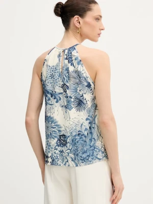 Guess bluzka z odkrytymi ramionami damska