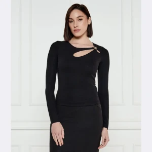 GUESS Bluzka ZAMA | Slim Fit