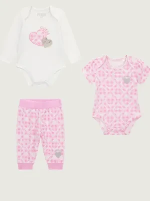 Guess Body 2-pack + spodnie | Regular Fit