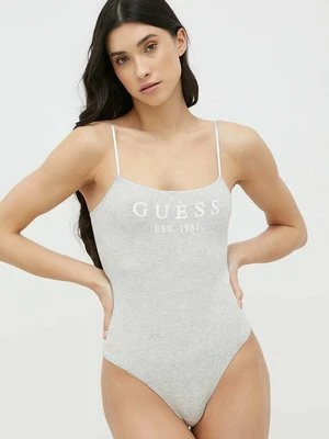 Guess body CARRIE damskie kolor szary O2GM12 KBBU1