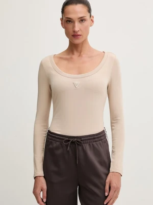 Guess body damskie bawełniane z elastanem COLETTE