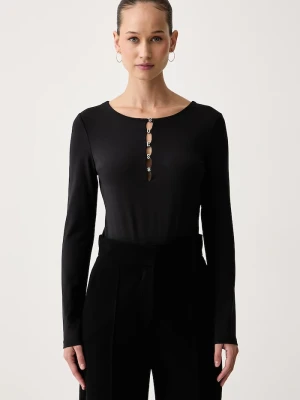 Guess body damskie ZANITA czarny