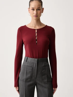 Guess body damskie ZANITA czerwony
