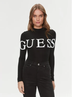 Zdjęcie produktu Guess Body Giulia V4RP09 K68D2 Czarny Slim Fit