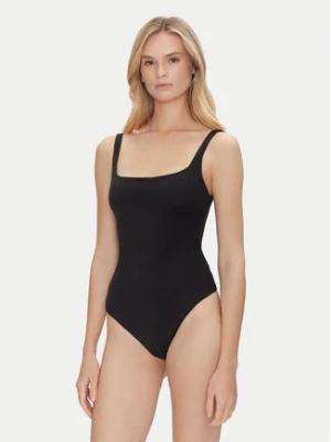 Guess Body O4BM16 KCDE0 Czarny Slim Fit