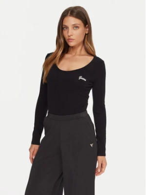 Zdjęcie produktu Guess Body V5BP09 KCBF1 Czarny Slim Fit